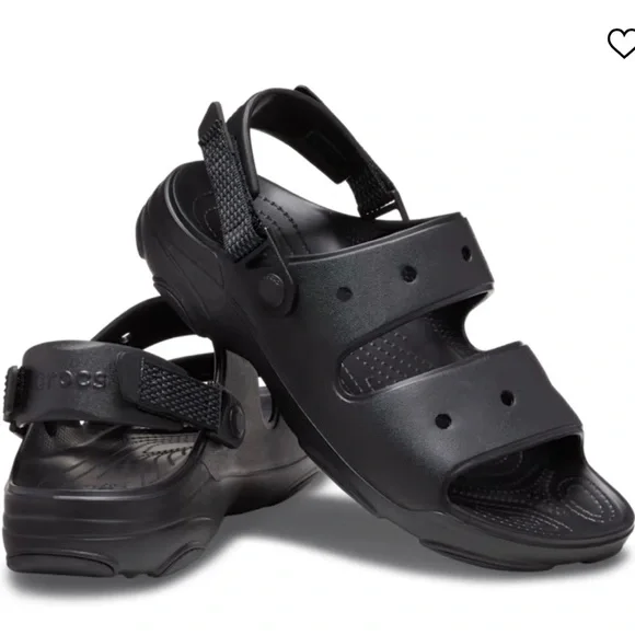 CROCS | Shoes | Crocs Classic All Terrain Sandals 2 Straps  display picture 3